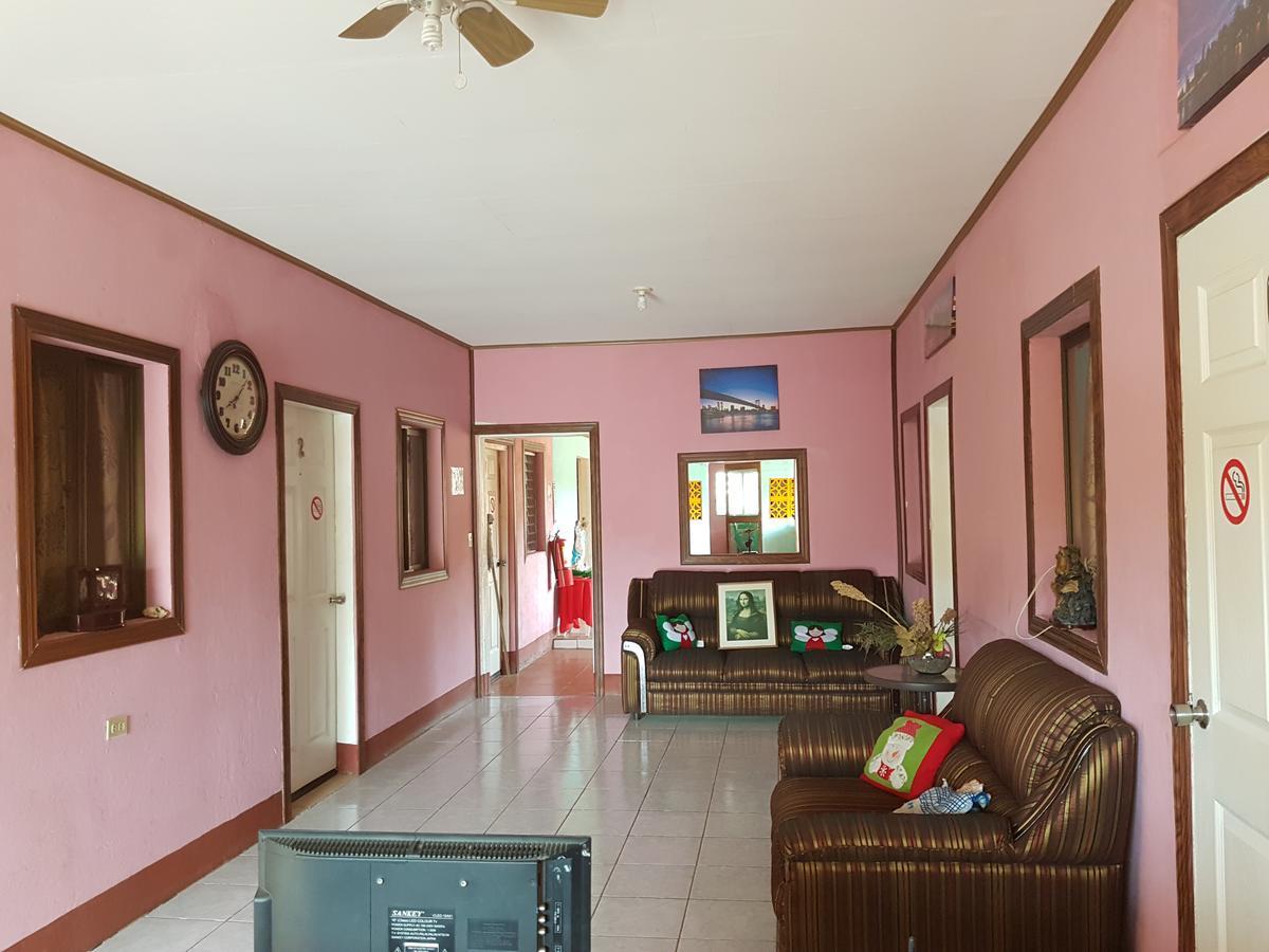 فندق ماناجوافي  Finca Santa Ana المظهر الخارجي الصورة