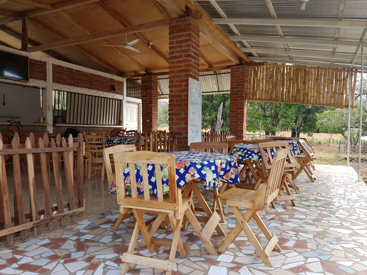 فندق ماناجوافي  Finca Santa Ana المظهر الخارجي الصورة